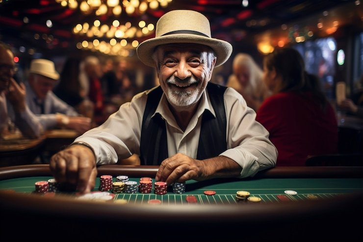 Antarmuka meja dealer langsung magnum 188 menampilkan Dragon Tiger, Sic Bo, dan Roulette dengan studio HD